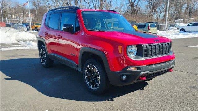Preowned 2023 Jeep Renegade Trailhawk for Sale