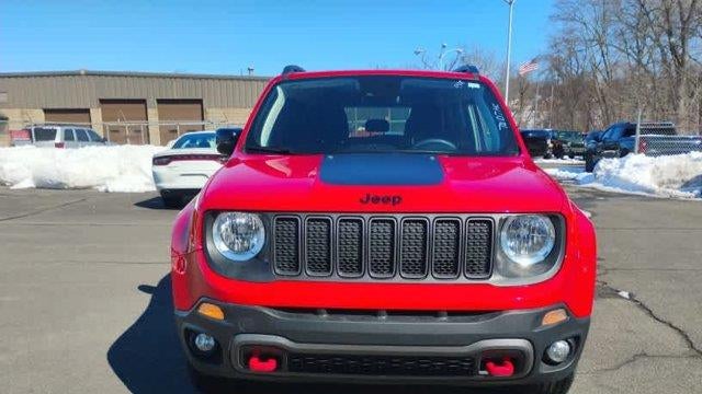 2023 Jeep Renegade Trailhawk