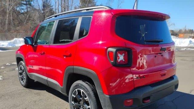 2023 Jeep Renegade Trailhawk
