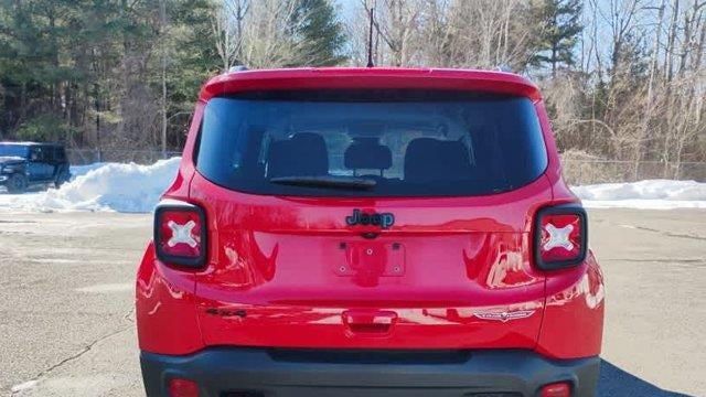 2023 Jeep Renegade Trailhawk