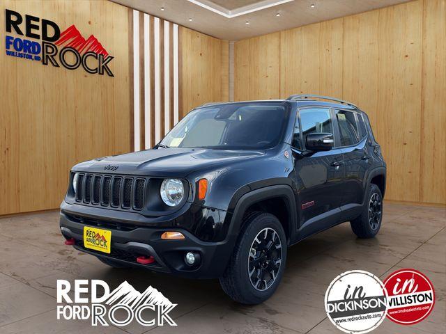 2023 Jeep Renegade - $19,995
