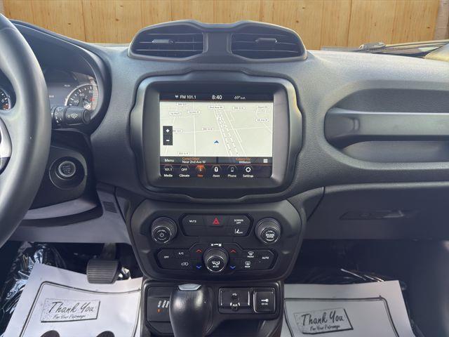 2023 Jeep Renegade - $19,995
