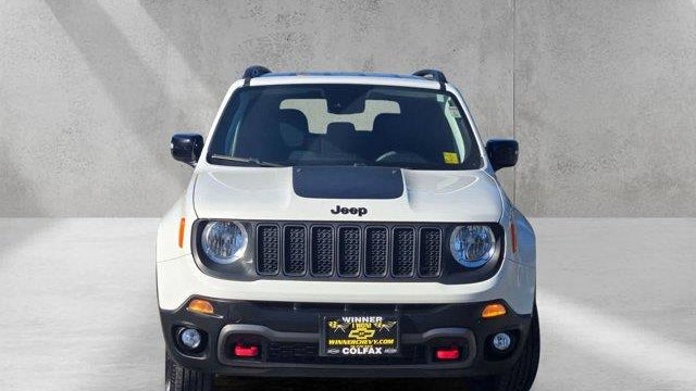 2023 Jeep Renegade Trailhawk