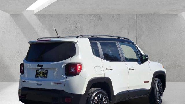 2023 Jeep Renegade Trailhawk