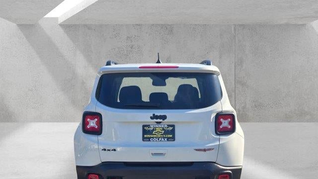 2023 Jeep Renegade Trailhawk