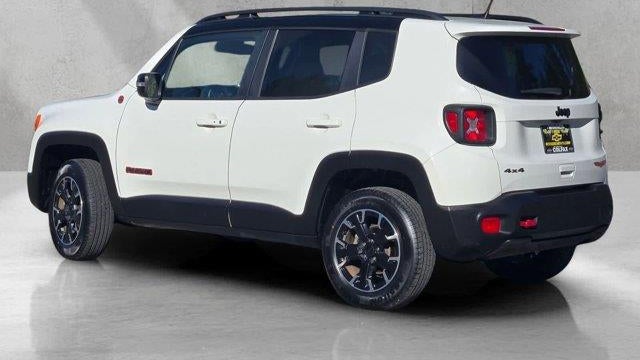2023 Jeep Renegade Trailhawk