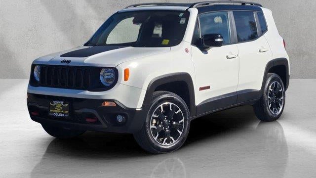 2023 Jeep Renegade Trailhawk