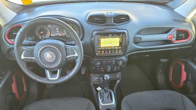 2023 Jeep Renegade Trailhawk