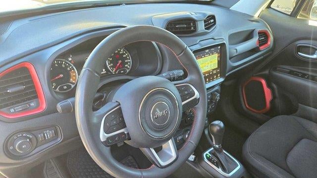 2023 Jeep Renegade Trailhawk