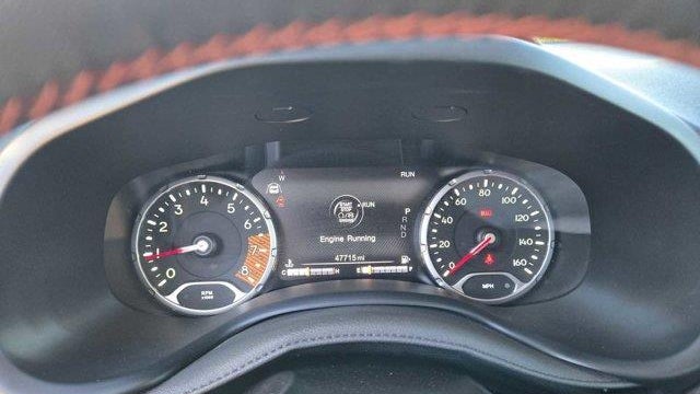 2023 Jeep Renegade Trailhawk
