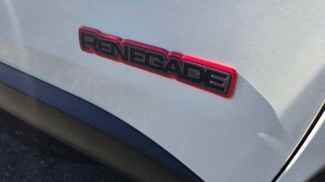 2023 Jeep Renegade Trailhawk