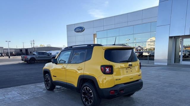 2023 Jeep Renegade Trailhawk