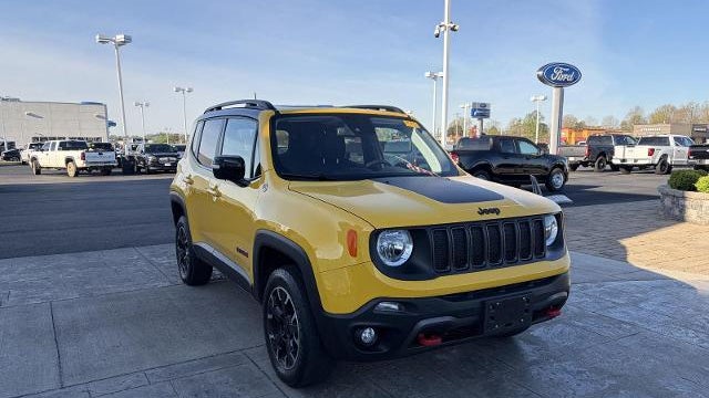 2023 Jeep Renegade Trailhawk