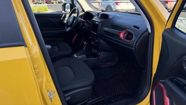 2023 Jeep Renegade Trailhawk
