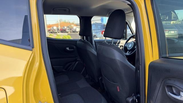 2023 Jeep Renegade Trailhawk