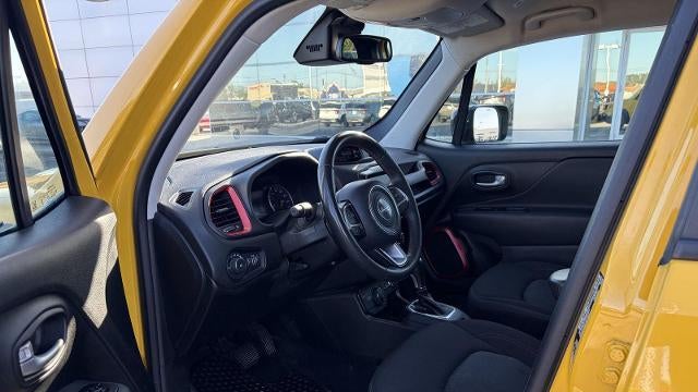 2023 Jeep Renegade Trailhawk
