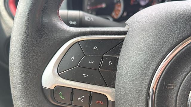 2023 Jeep Renegade Trailhawk