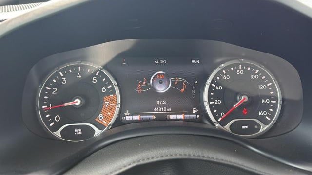 2023 Jeep Renegade Trailhawk