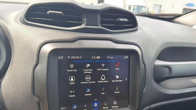 2023 Jeep Renegade Trailhawk