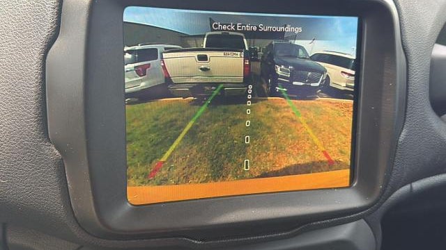 2023 Jeep Renegade Trailhawk