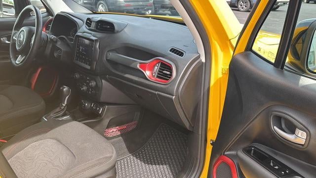 2023 Jeep Renegade Trailhawk