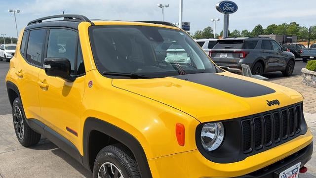 2023 Jeep Renegade Trailhawk