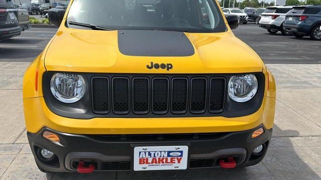 2023 Jeep Renegade Trailhawk