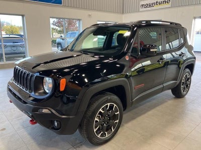 2023 Jeep Renegade 4X4 Trailhawk 4DR SUV