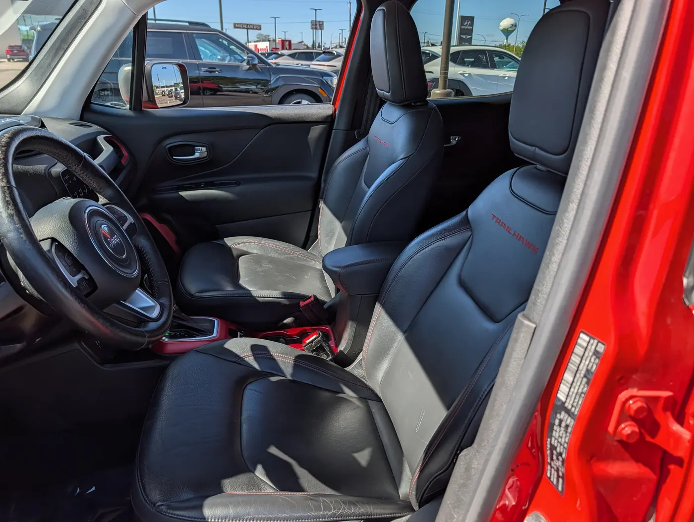 2021 Jeep Renegade - $18,500
