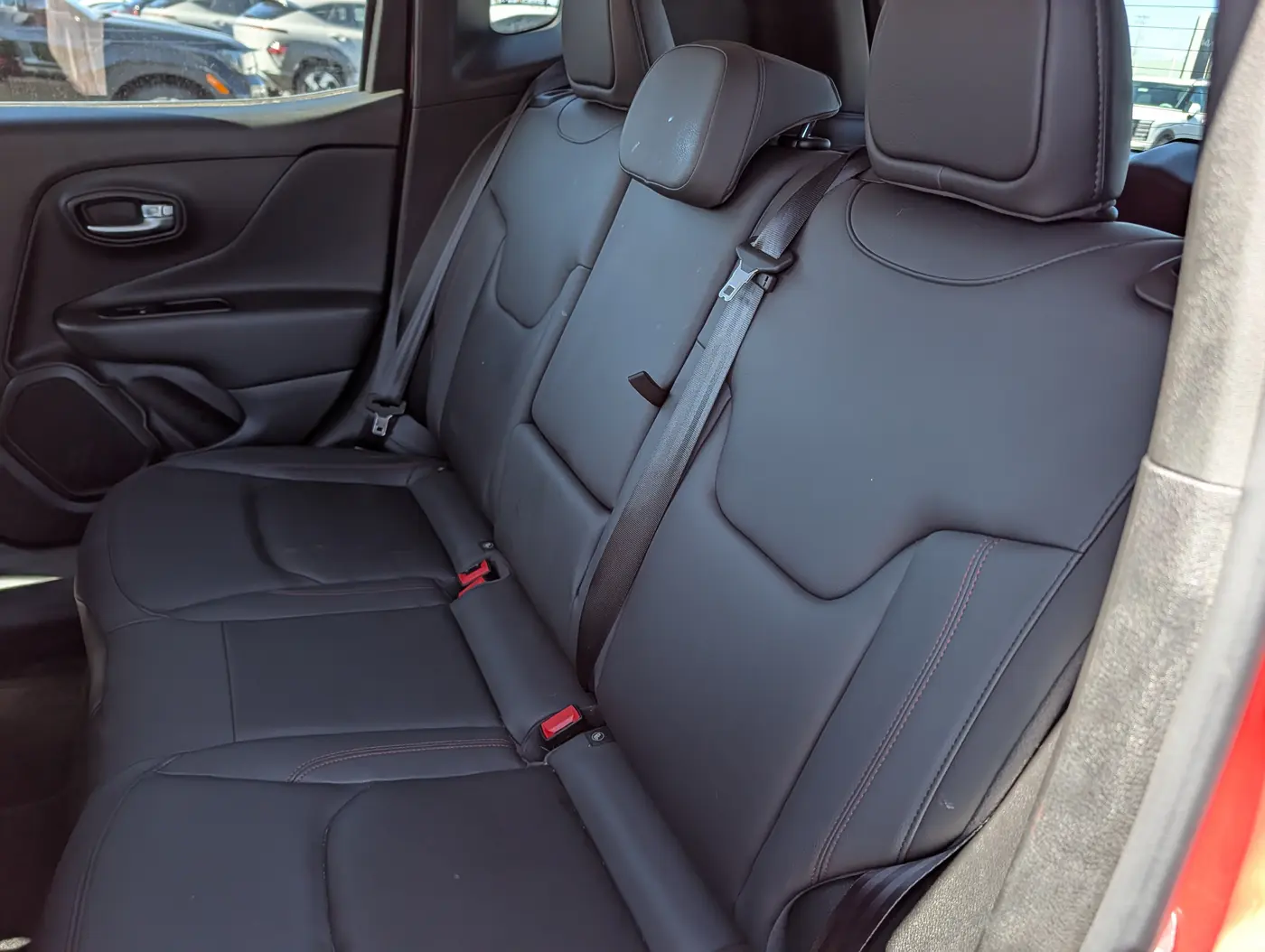 2021 Jeep Renegade - $18,500