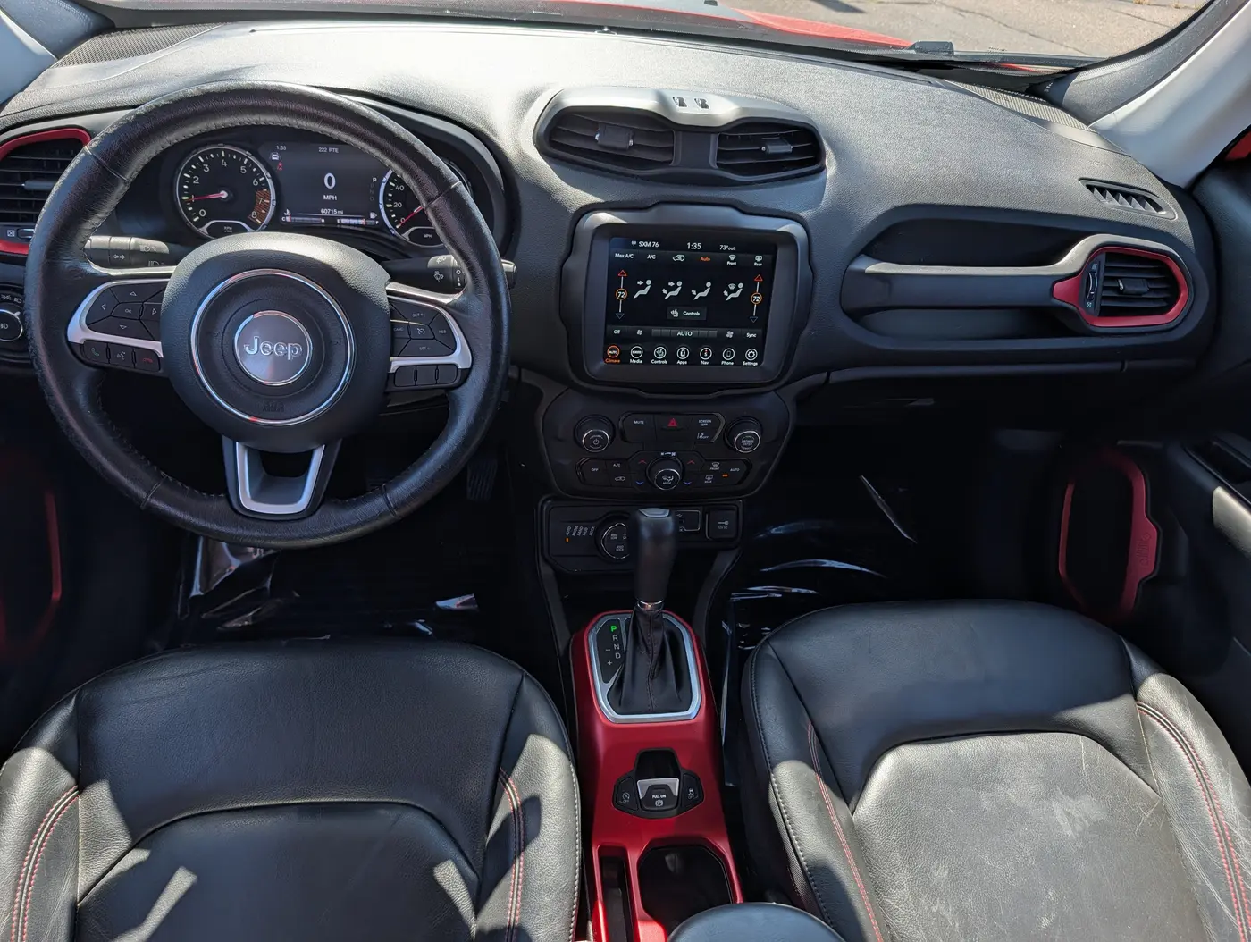 2021 Jeep Renegade - $18,500
