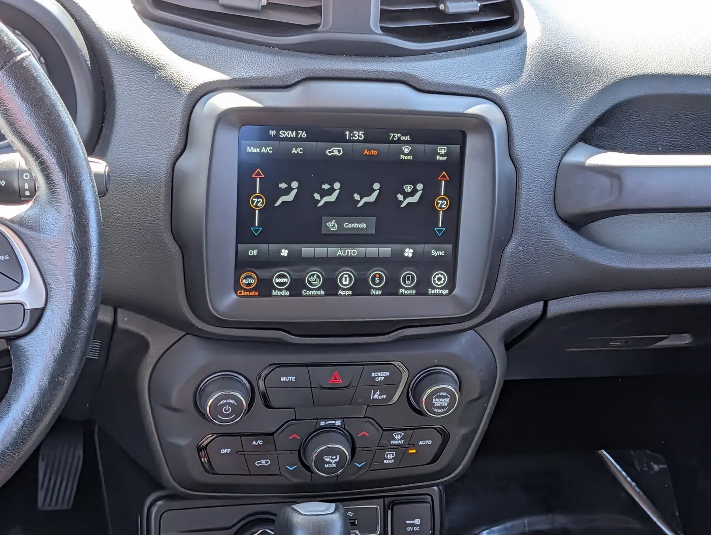 2021 Jeep Renegade - $18,500