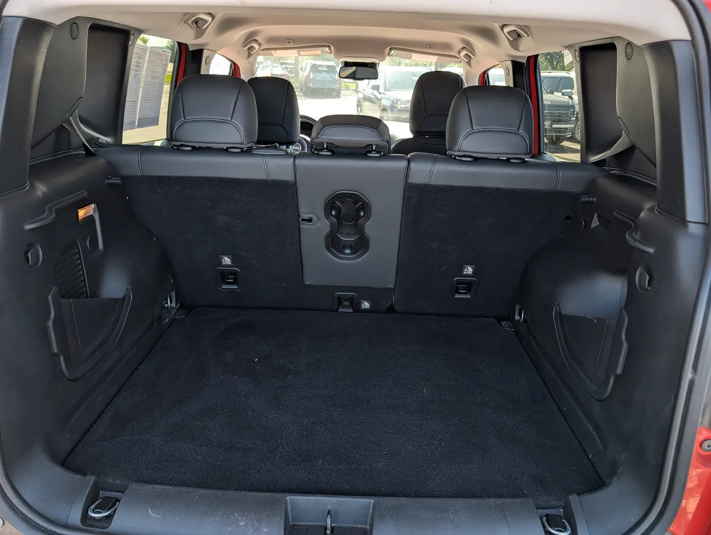 2021 Jeep Renegade - $18,500