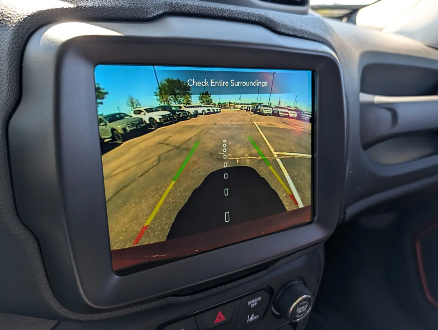 2021 Jeep Renegade - $18,500