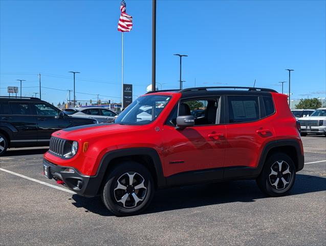 2021 Jeep Renegade