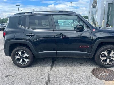 2022 Jeep Renegade 4X4 Trailhawk 4DR SUV