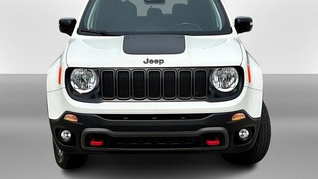 2022 Jeep Renegade Trailhawk