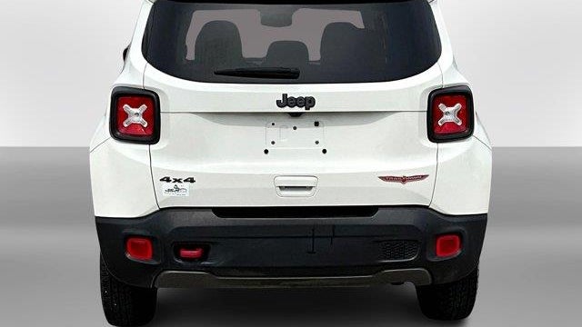 2022 Jeep Renegade Trailhawk