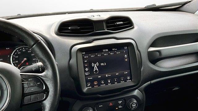 2022 Jeep Renegade Trailhawk