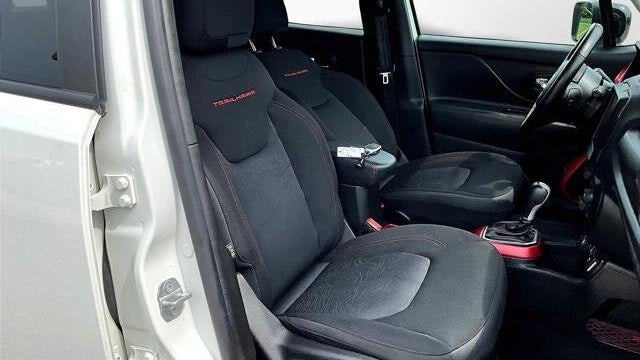 2022 Jeep Renegade Trailhawk