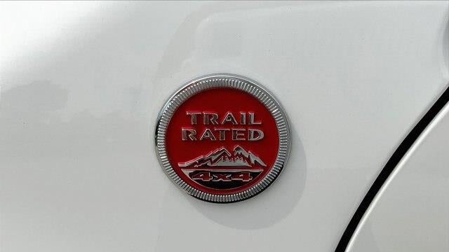 2022 Jeep Renegade Trailhawk