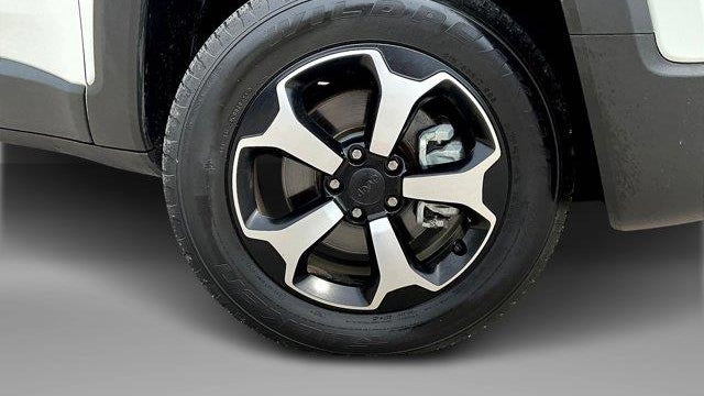 2022 Jeep Renegade Trailhawk