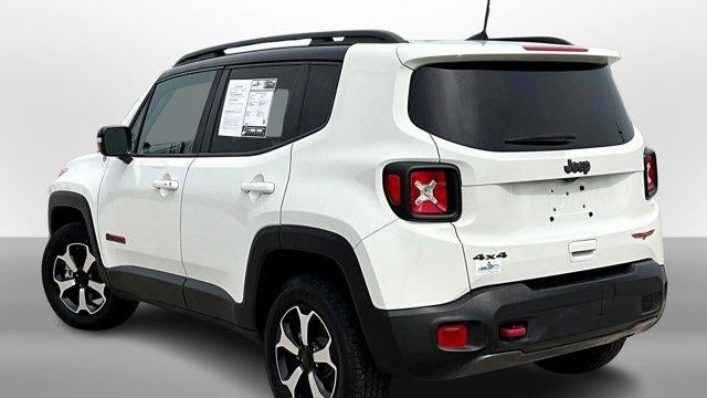 2022 Jeep Renegade Trailhawk