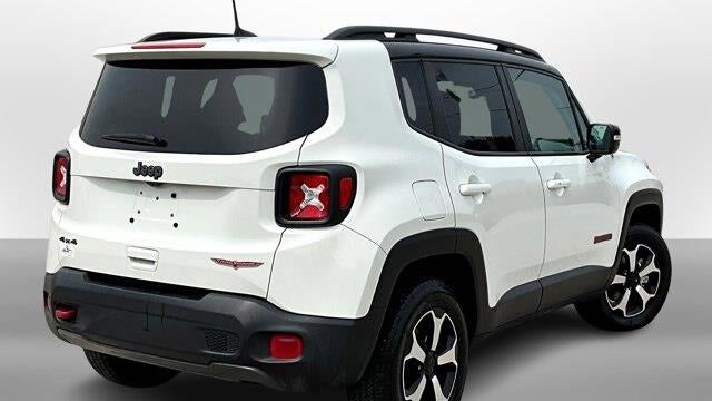 2022 Jeep Renegade Trailhawk