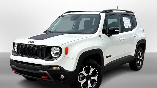 2022 Jeep Renegade Trailhawk