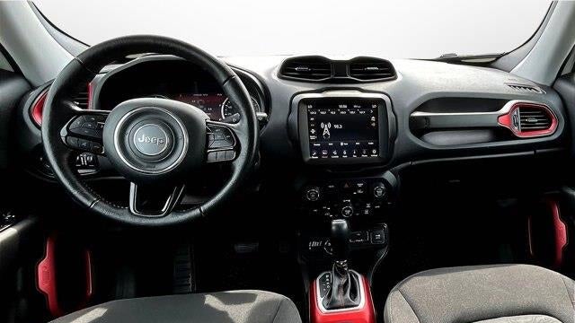 2022 Jeep Renegade Trailhawk