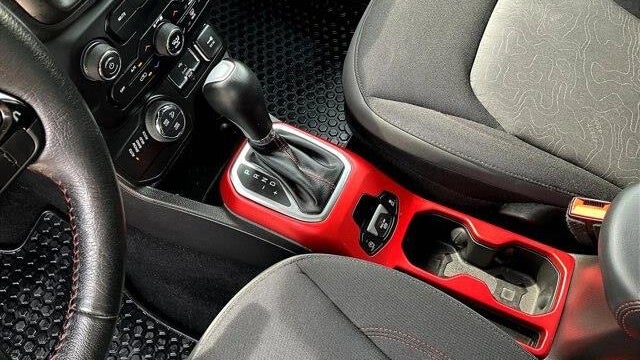2022 Jeep Renegade Trailhawk