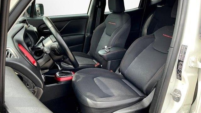 2022 Jeep Renegade Trailhawk