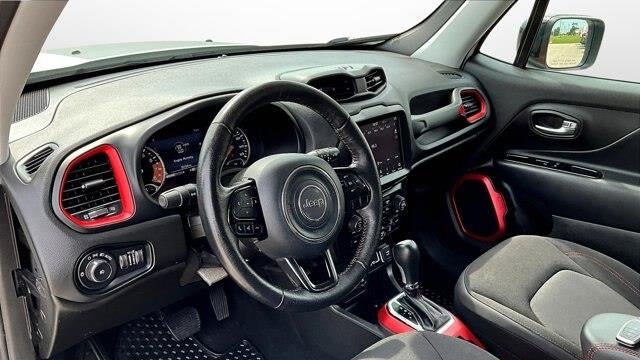 2022 Jeep Renegade Trailhawk