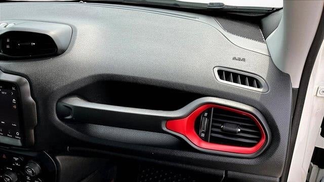 2022 Jeep Renegade Trailhawk